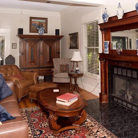 Dickson Street Bed & Breakfast Fayetteville Kültér fotó
