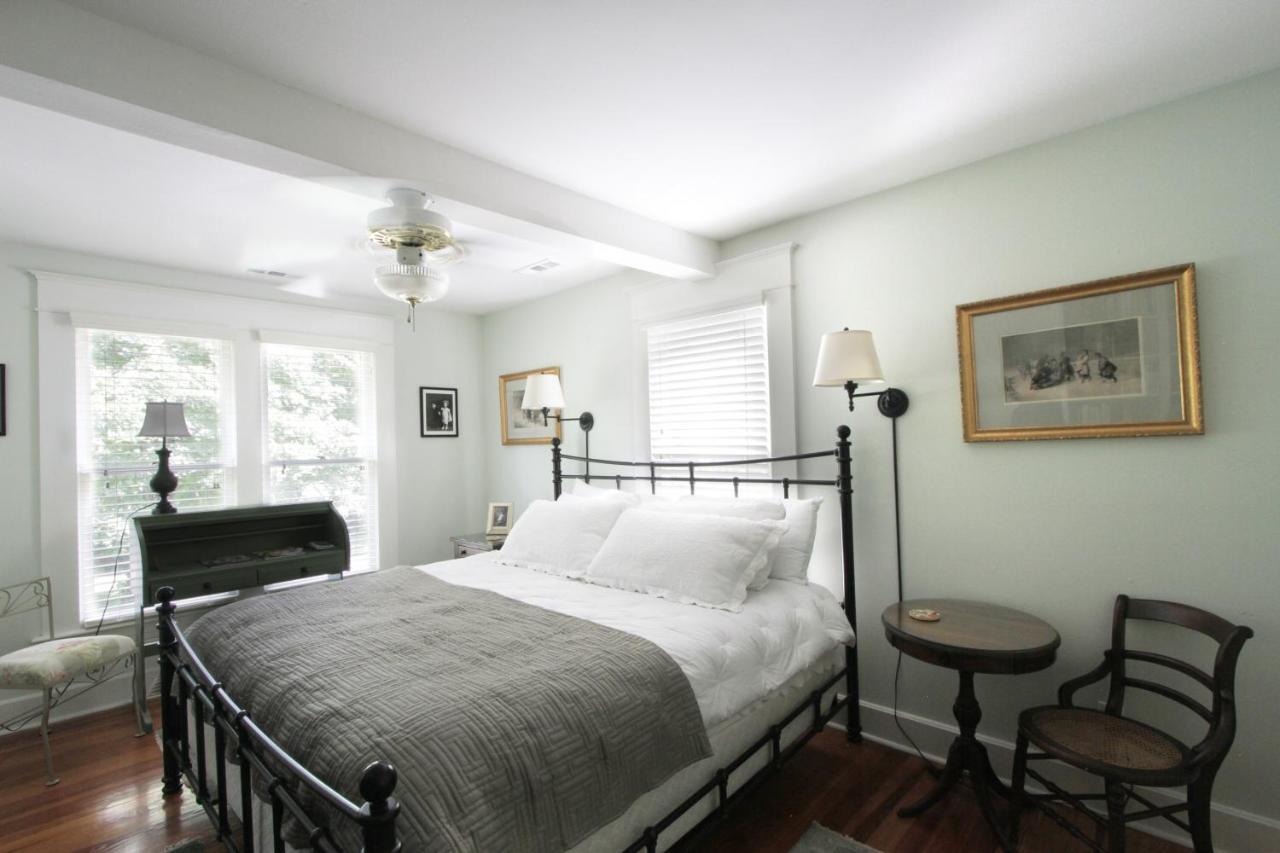 Dickson Street Bed & Breakfast Fayetteville Kültér fotó