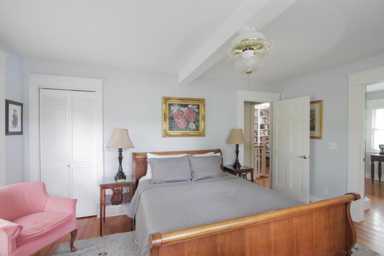 Dickson Street Bed & Breakfast Fayetteville Kültér fotó