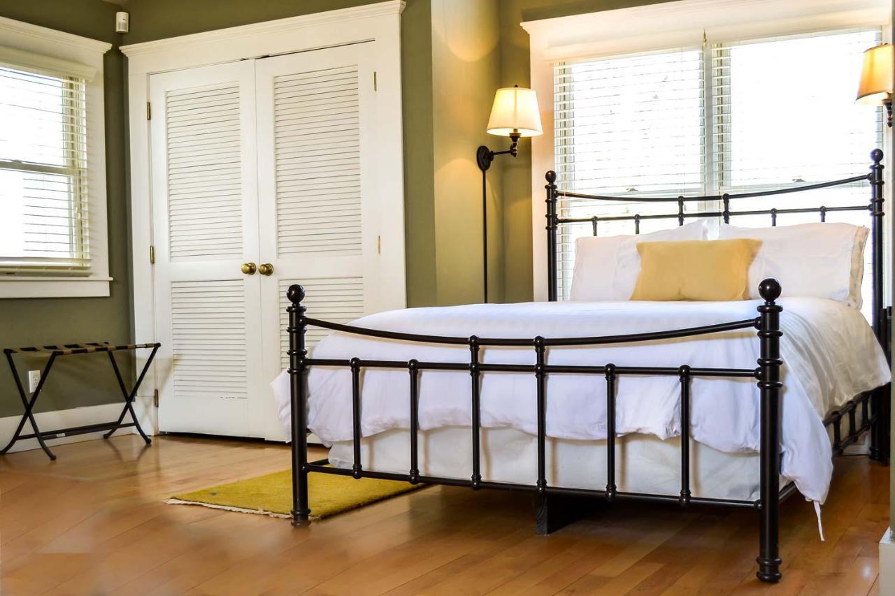 Dickson Street Bed & Breakfast Fayetteville Kültér fotó