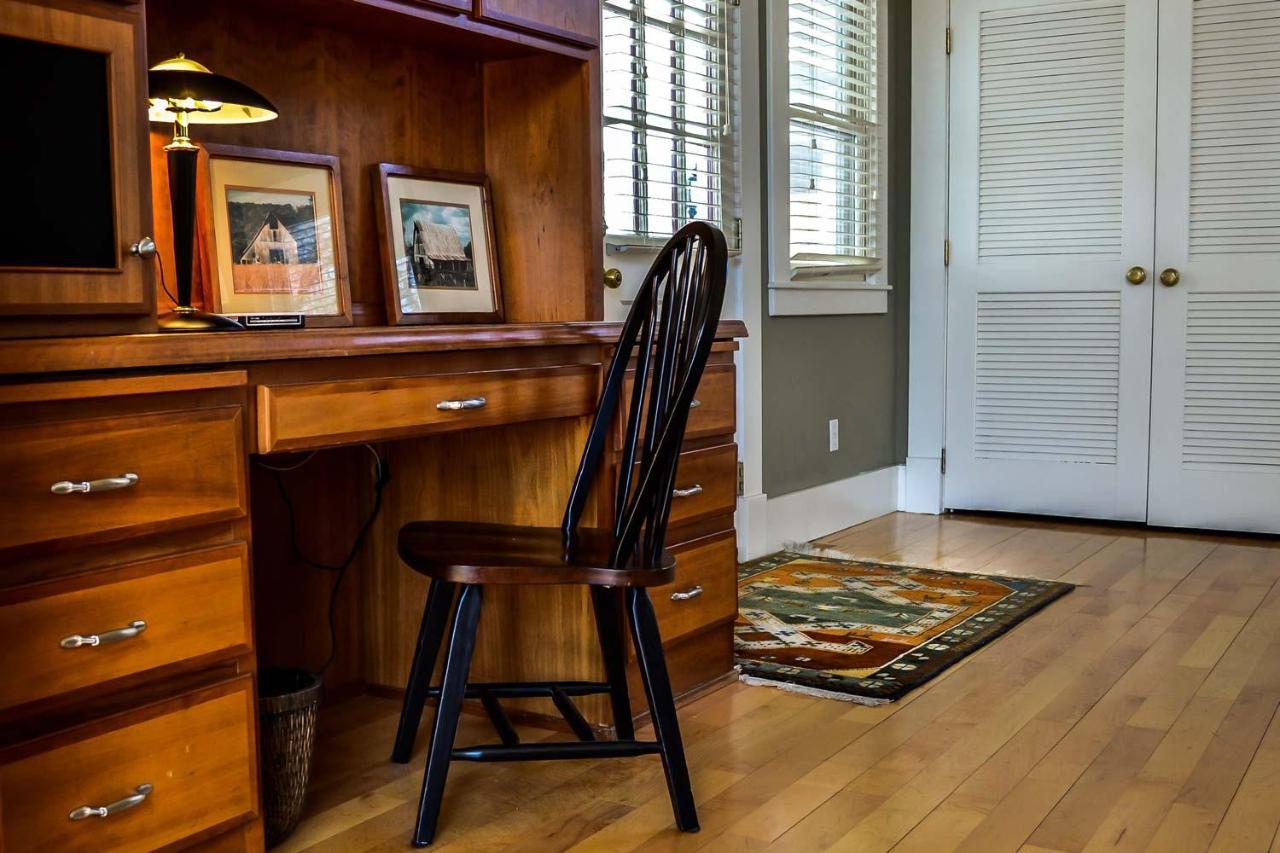 Dickson Street Bed & Breakfast Fayetteville Kültér fotó