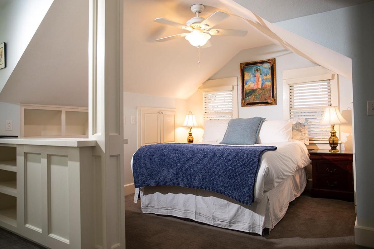 Dickson Street Bed & Breakfast Fayetteville Kültér fotó