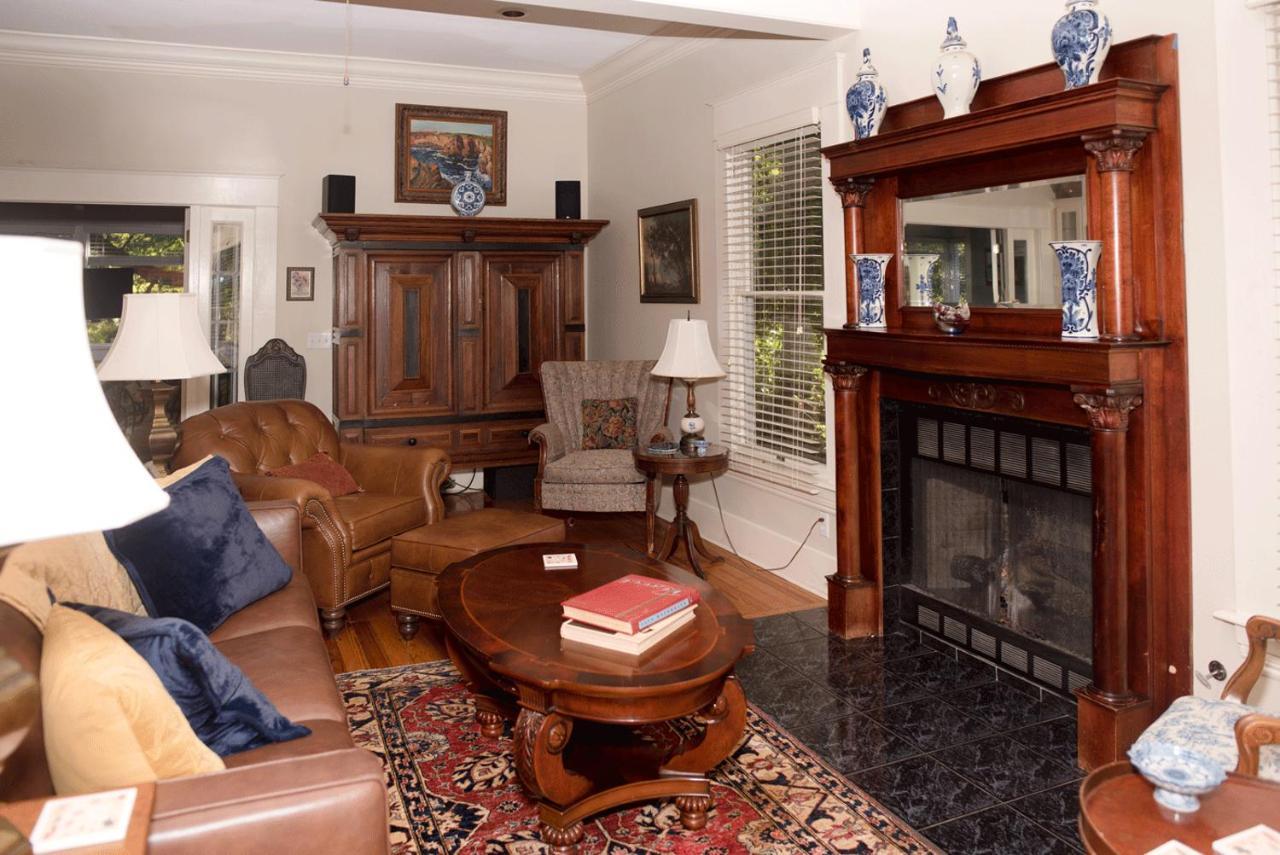 Dickson Street Bed & Breakfast Fayetteville Kültér fotó